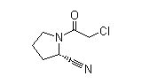 (2S)-N-氯乙酰基-2-氰基四氢吡咯